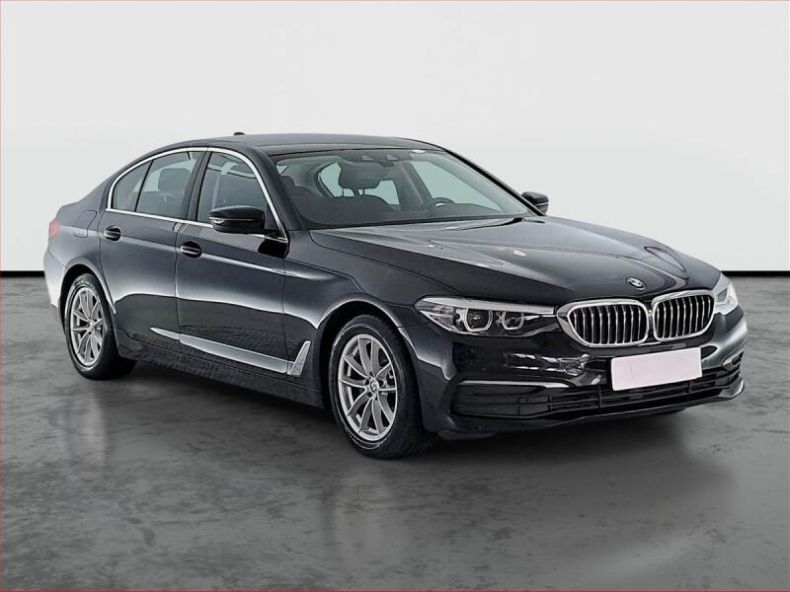 BMW Řada 5 - hlavní fotka inzerátu