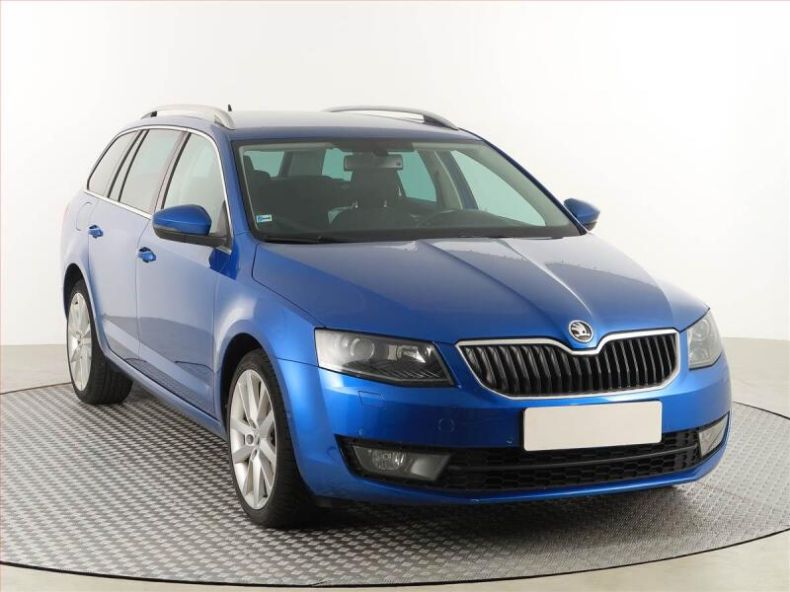 Škoda Octavia - hlavní fotka inzerátu