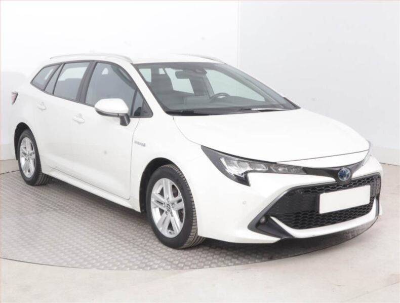 Toyota Corolla - hlavní foto