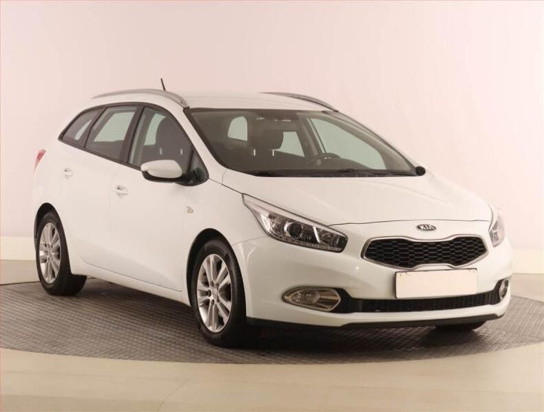 Kia Cee'd - hlavní fotka inzerátu