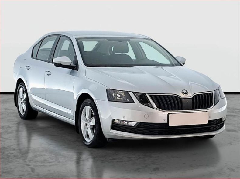 Škoda Octavia - hlavní fotka inzerátu