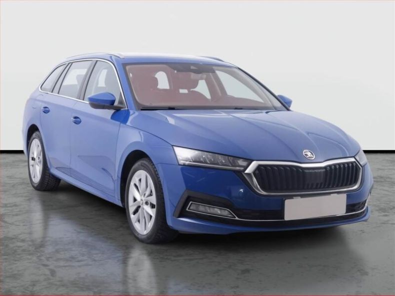 Škoda Octavia - hlavní fotka