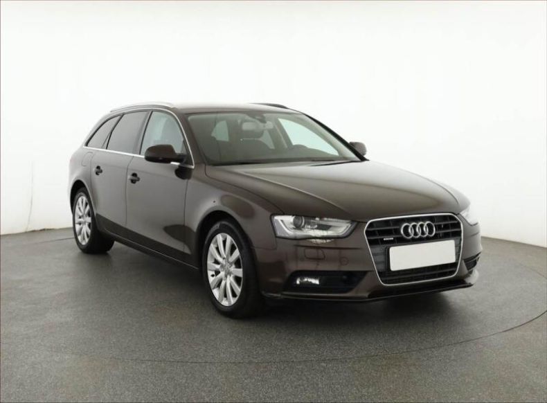 Audi A4 - hlavní fotka inzerátu