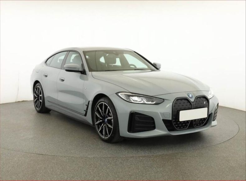 BMW i4 - hlavní fotka inzerátu