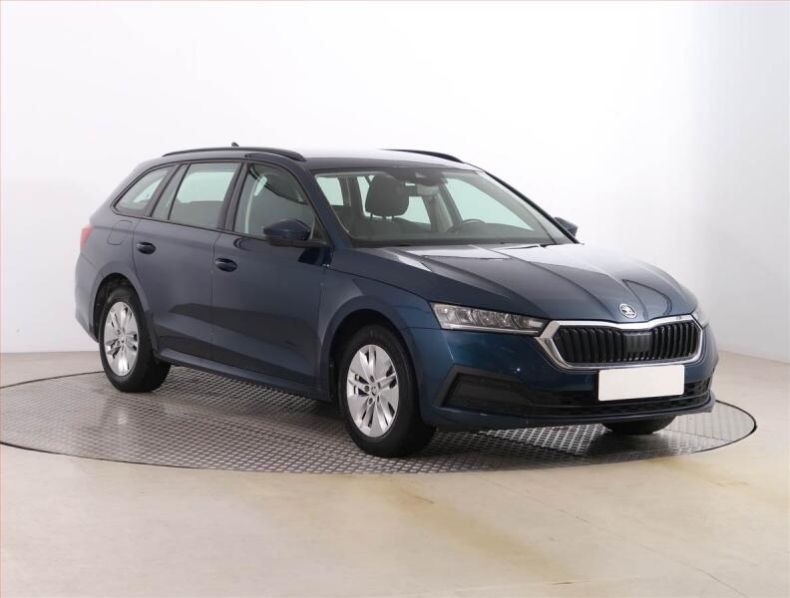 Škoda Octavia - hlavní foto