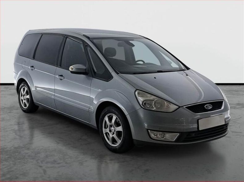 Ford Galaxy - hlavní fotka inzerátu