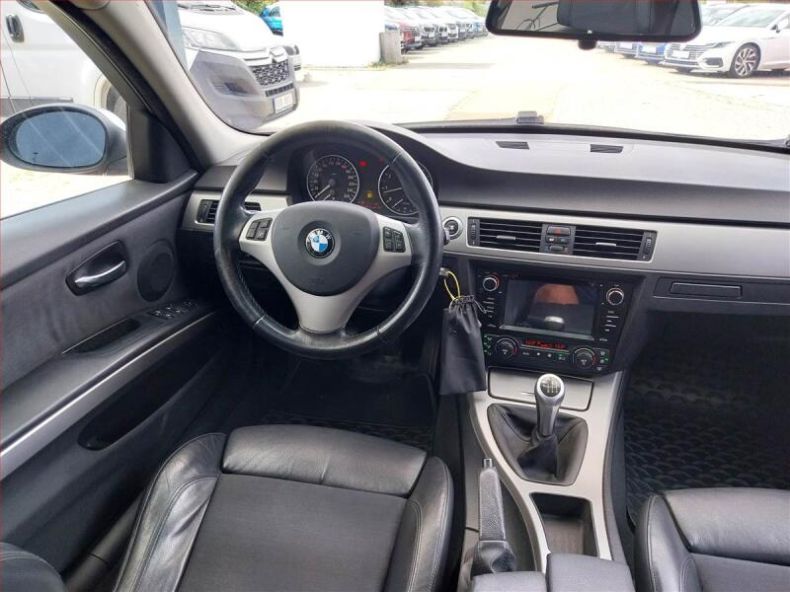 BMW Řada 3 - hlavní fotka