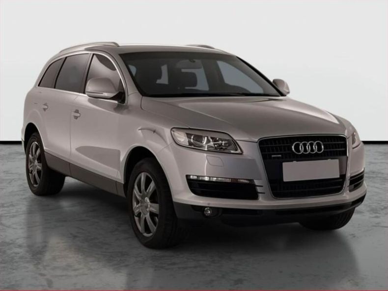 Audi Q7 - hlavní fotka inzerátu