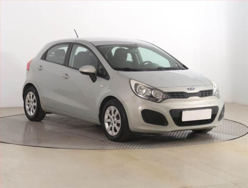 Kia Rio - hlavní fotka inzerátu