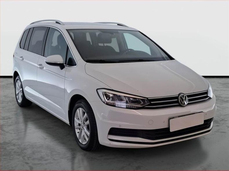 Volkswagen Touran - hlavní fotka inzerátu
