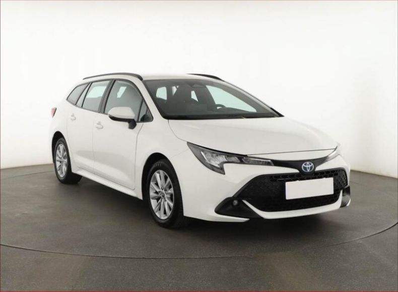 Toyota Corolla - hlavní fotka inzerátu