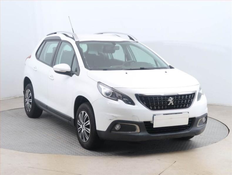 Peugeot 2008 - hlavní foto