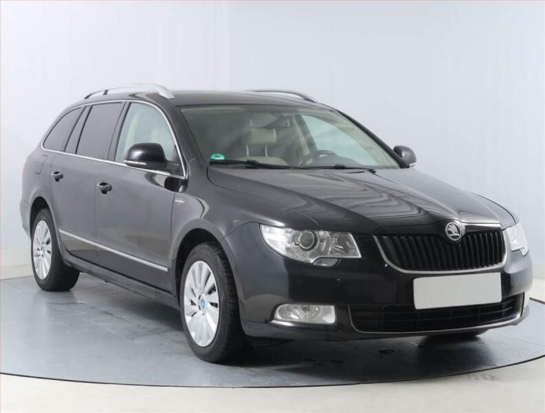 Škoda Superb - hlavní fotka inzerátu