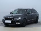 Škoda Superb - fotka číslo 1