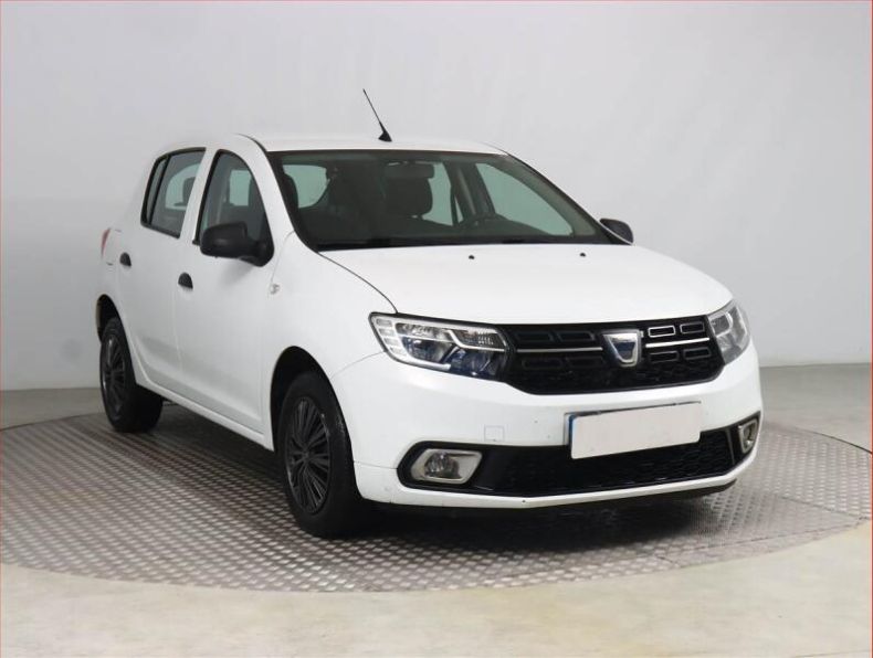 Dacia Sandero - hlavní foto