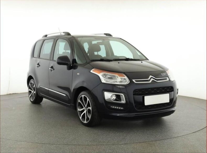 Citroën C3 Picasso - hlavní fotka inzerátu