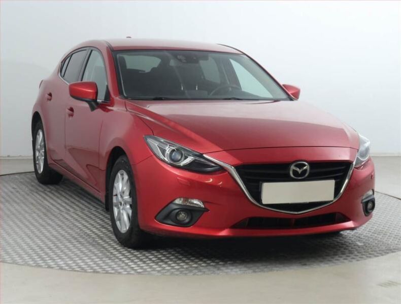 Mazda 3 - hlavní foto