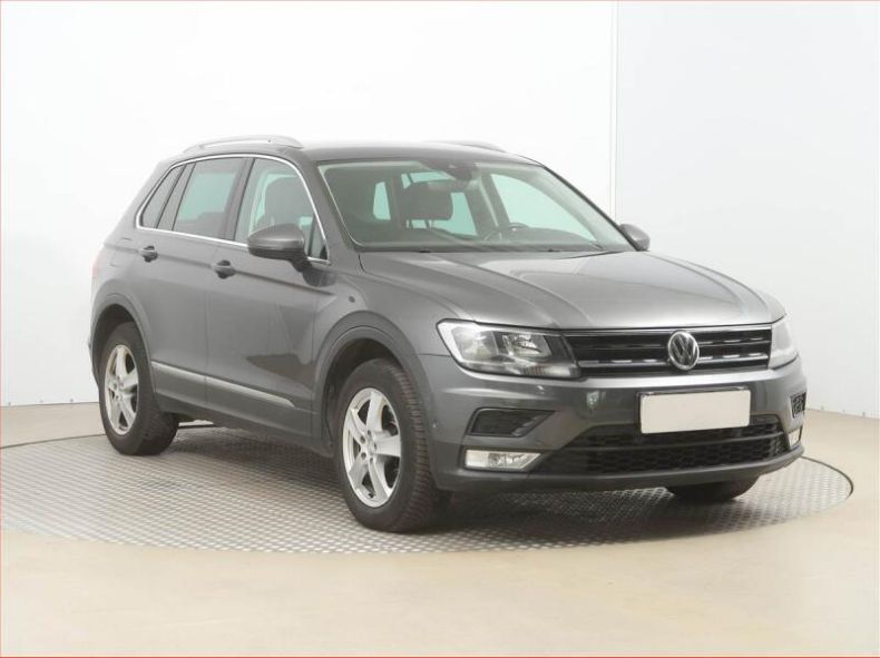 Volkswagen Tiguan - hlavní fotka inzerátu