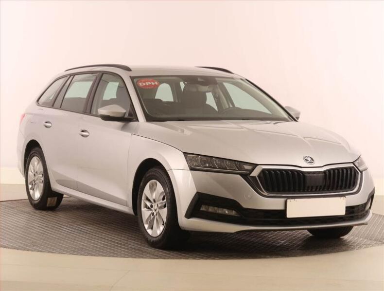Škoda Octavia - hlavní fotka inzerátu