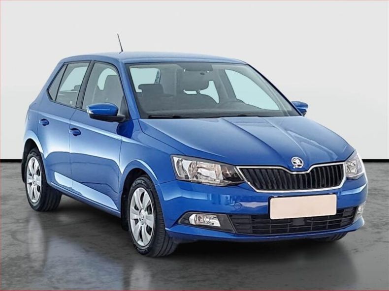 Škoda Fabia - hlavní foto