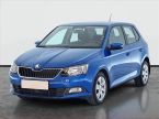 Škoda Fabia - fotka číslo 1