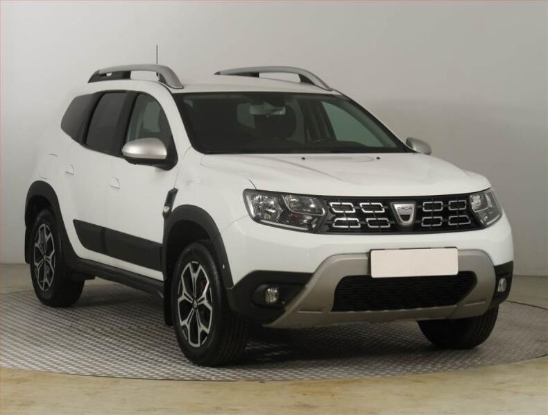 Dacia Duster - hlavní foto