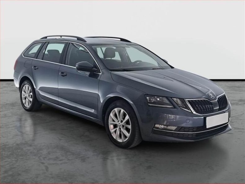 Škoda Octavia - hlavní fotka inzerátu