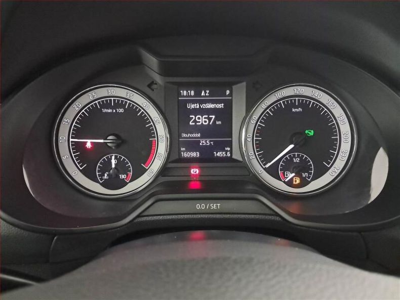 Škoda Octavia - hlavní fotka