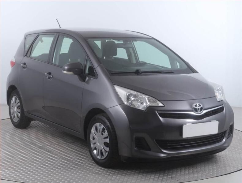 Toyota Verso - hlavní fotka inzerátu