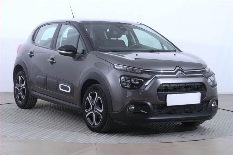 Citroën C3 - hlavní foto