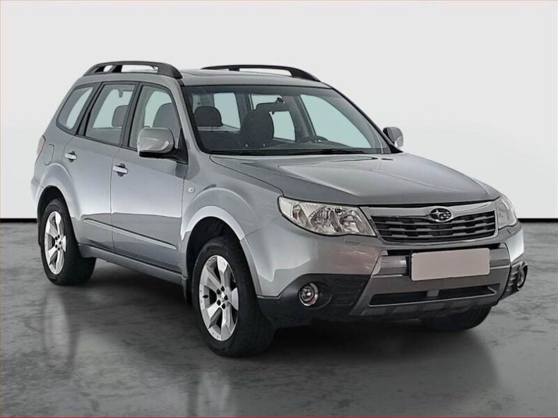 Subaru Forester - hlavní foto