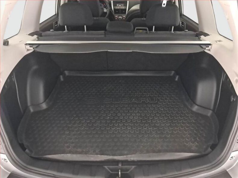 Subaru Forester - hlavní fotka