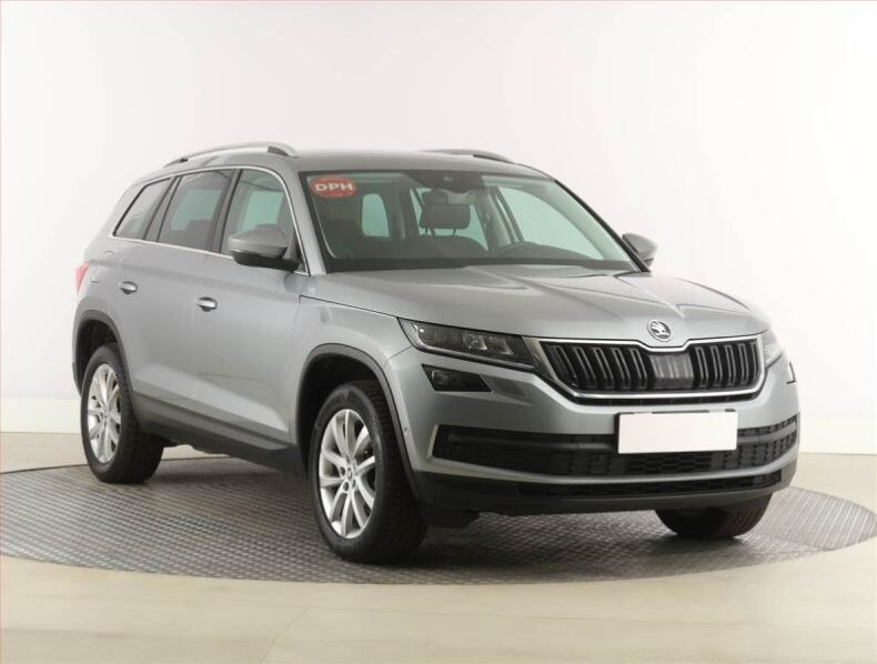 Škoda Kodiaq - hlavní foto