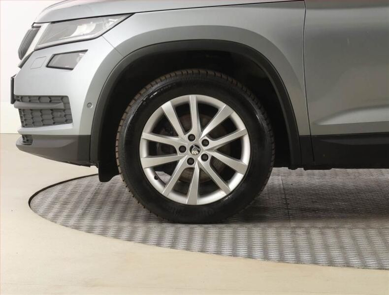 Škoda Kodiaq - hlavní fotka
