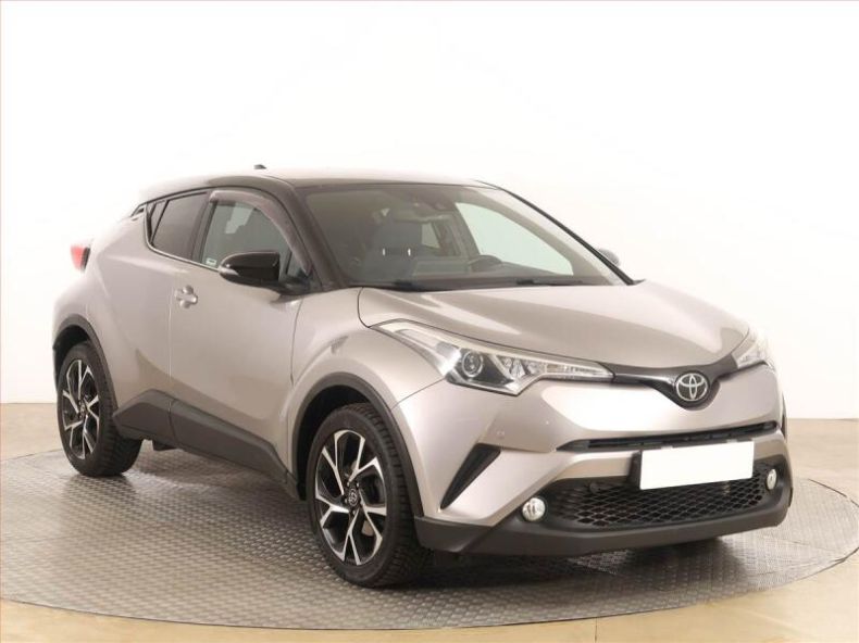 Toyota C-HR - hlavní fotka inzerátu
