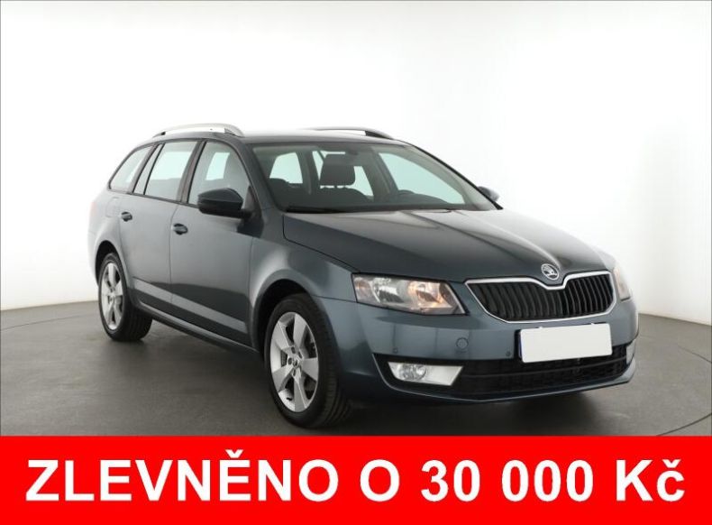 Škoda Octavia - hlavní foto