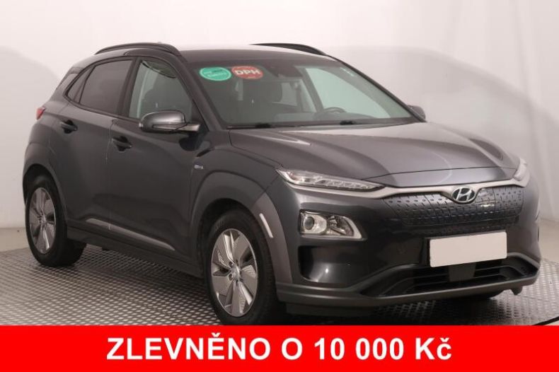 Hyundai Kona - hlavní foto