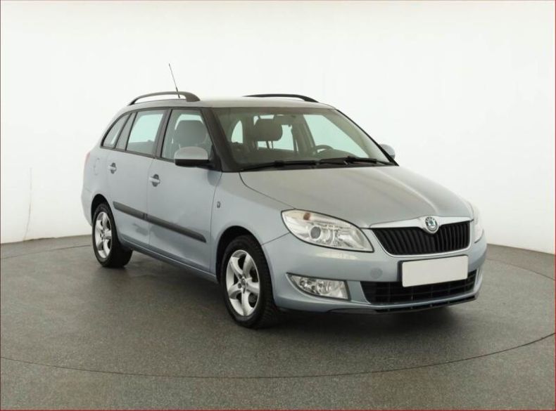 Škoda Fabia - hlavní fotka inzerátu