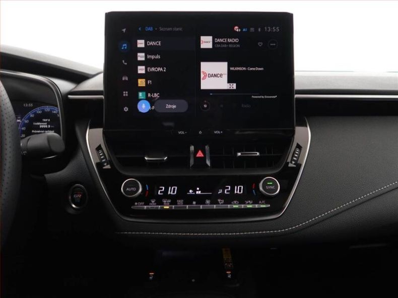 Toyota Corolla - hlavní fotka