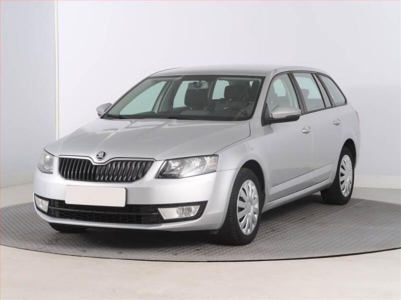 Škoda Octavia - hlavní foto
