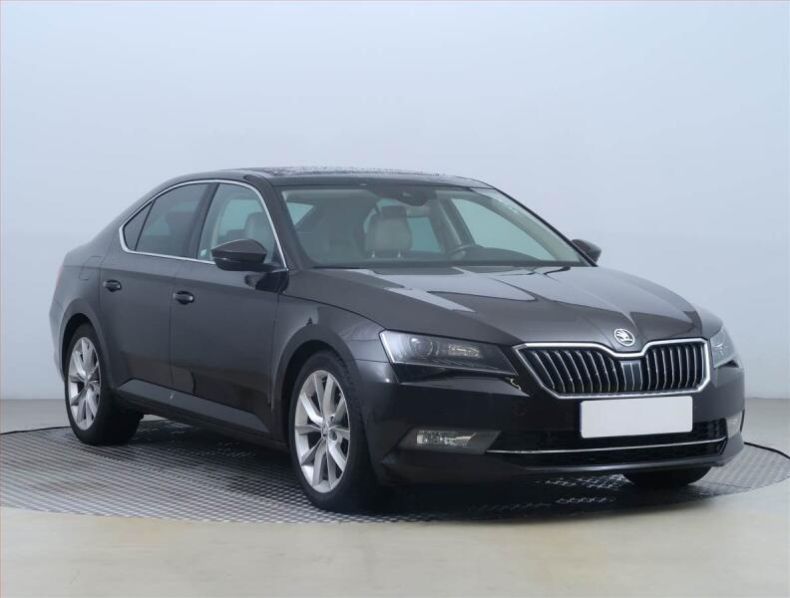 Škoda Superb - hlavní fotka inzerátu
