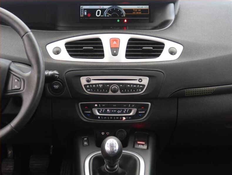 Renault Scénic - hlavní fotka