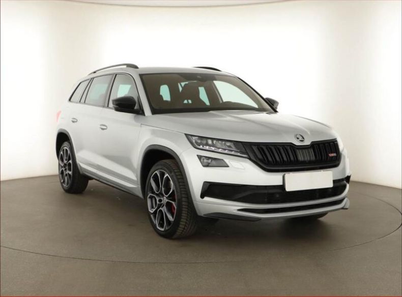 Škoda Kodiaq - hlavní fotka inzerátu