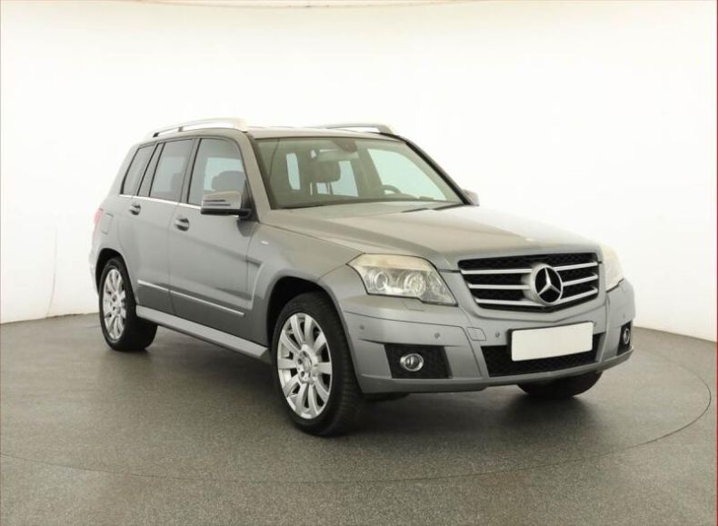 Mercedes Třída GLK - hlavní fotka inzerátu
