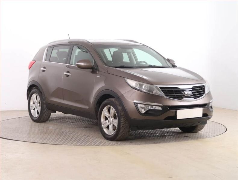 Kia Sportage - hlavní fotka inzerátu