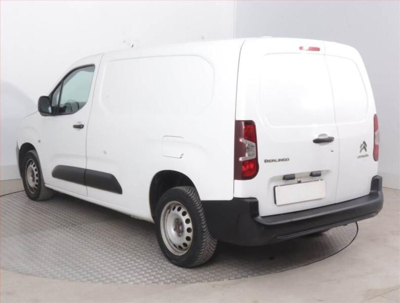 Citroën Berlingo - hlavní fotka