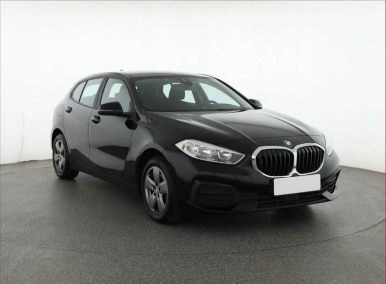 BMW Řada 1 - hlavní fotka inzerátu