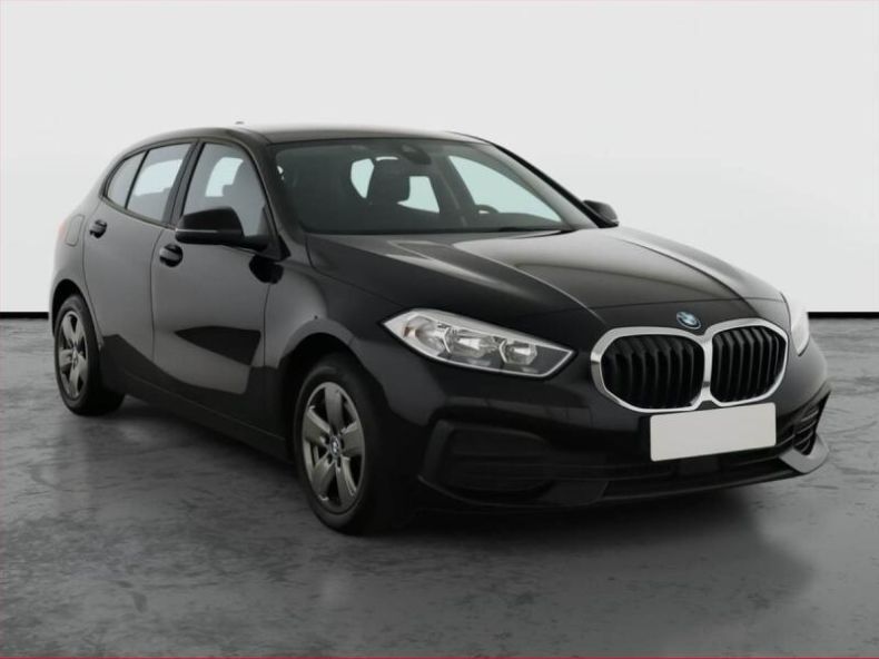 BMW Řada 1 - hlavní fotka inzerátu
