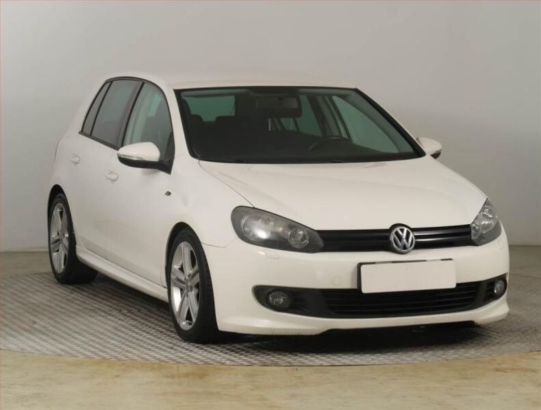 Volkswagen Golf - hlavní fotka inzerátu