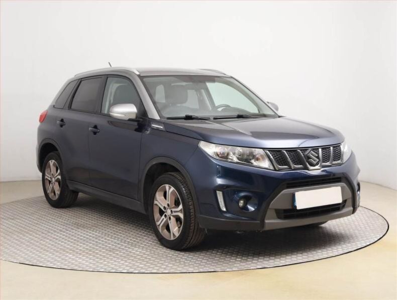 Suzuki Vitara - hlavní fotka inzerátu